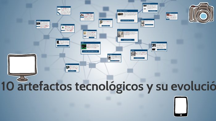 10 Artefactos Tecnológicos Y Su Evolucion By Jesus Moncayo On Prezi