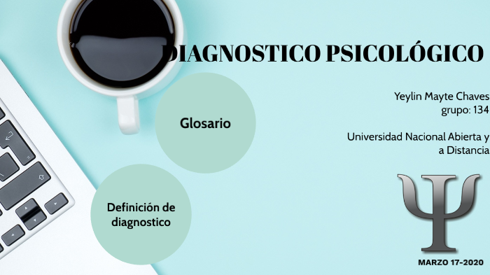 Diagnostico Psicologico By CL Yeylin On Prezi