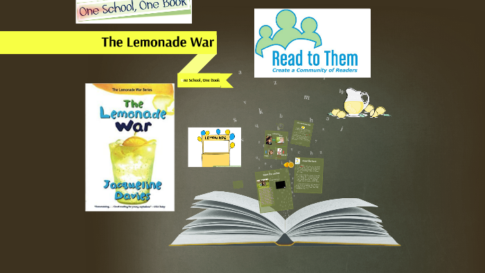 The Lemonade War By On Prezi Next