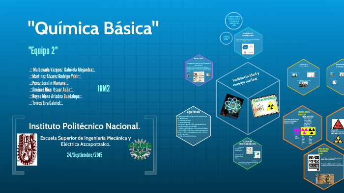 Quimica by Ari Rodriguez on Prezi