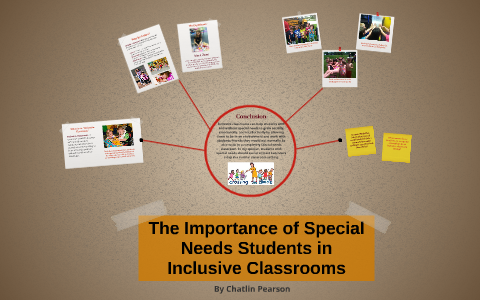 The Importance of Inclusive Classrooms by Chatlin Pearson on Prezi