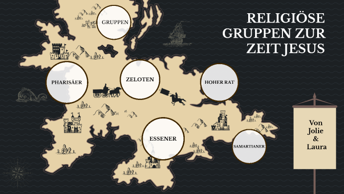 Religiöse Gruppen Zur Zeit Jesu verschiedene Gruppen zur Zeit Jesu by Katharina Ulmann on Prezi