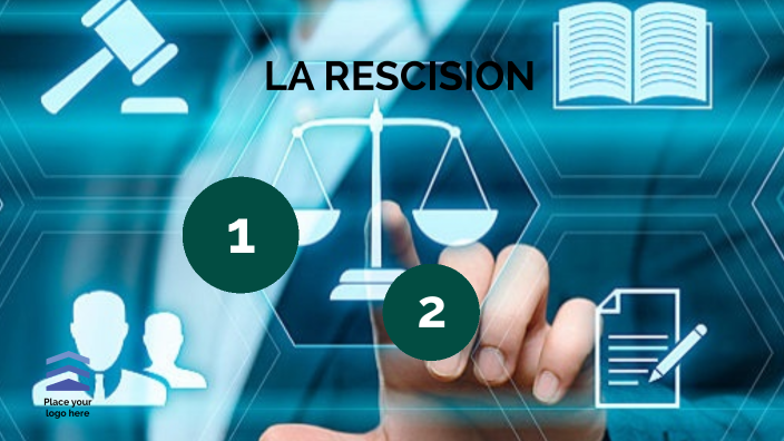 Recision Definition La recisión by Gabriela Condori on Prezi