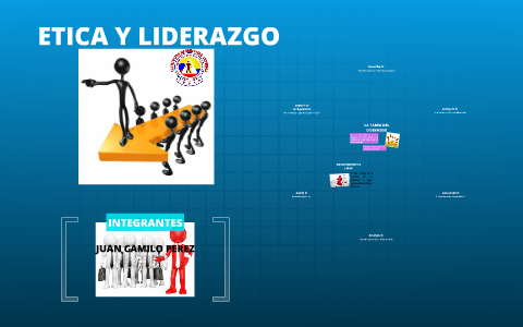 ETICA Y LIDERAZGO by Juan Camilo Perez Guzman on Prezi