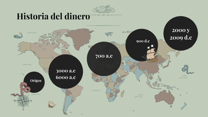Historia del dinero by lu bermudez on Prezi