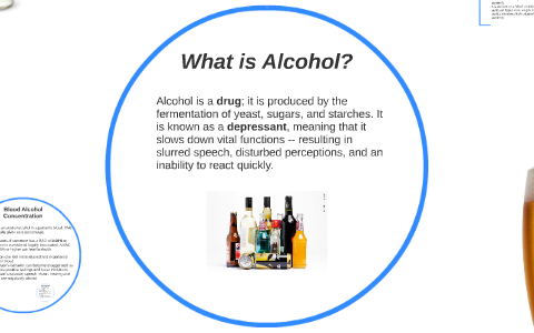 Alcohol and Its Effect on the Body by Jonathan Deng on Prezi