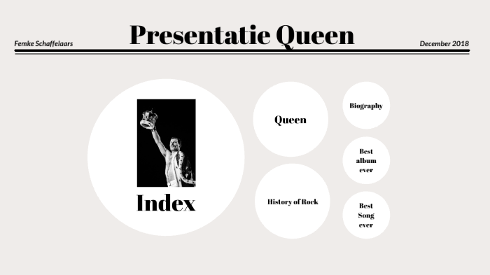 queen presentation prezi