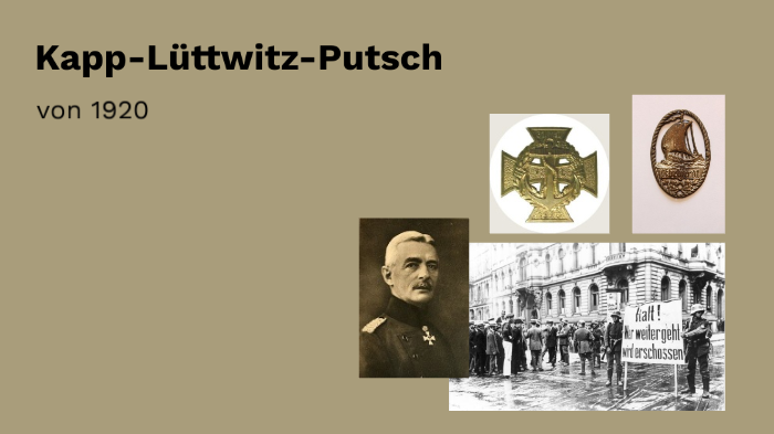 Kapp-Lüttwitz-Putsch 1920 by unbekannt 231