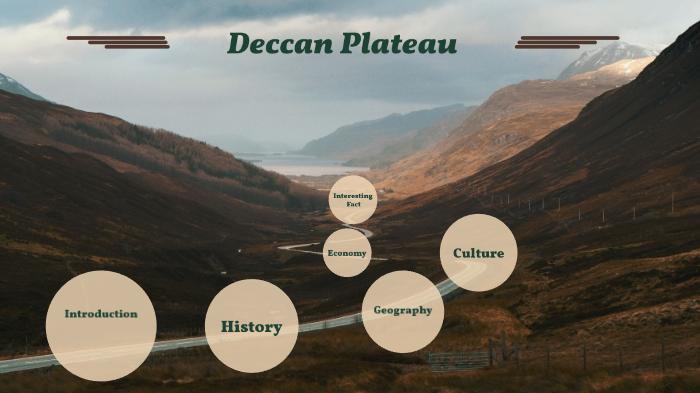 deccan plateau images