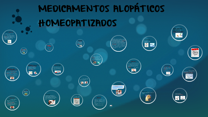MEDICAMENTOS ALOPÁTICOS HOMEOPATIZADOS by alejandra tobon on Prezi Next