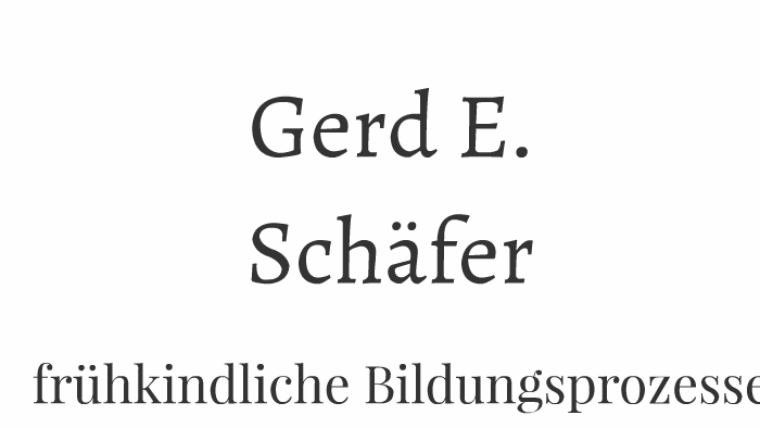Gerd E. Schäfer by Bianca Gonzalez on Prezi