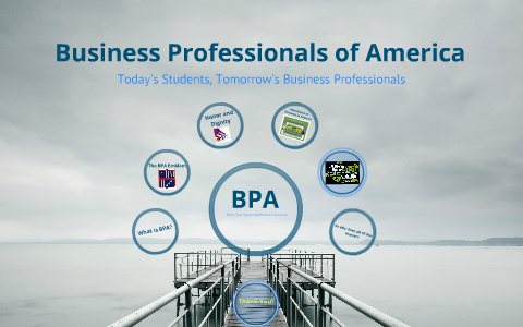 presentation management bpa