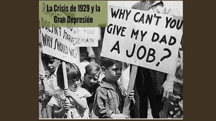 La Crisis de 1929 y la Gran Depresión by Diego Barnes Fabra on Prezi