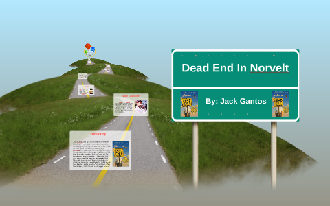 Dead End in Norvelt