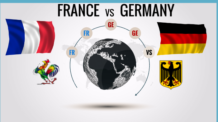 Jerman vs france