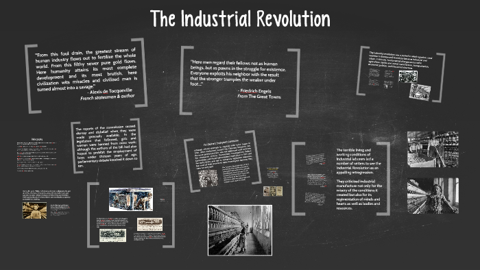 The Industrial Revolution by Alexa Allen on Prezi