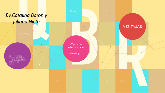 Las redes sociales by juliana nieto on Prezi