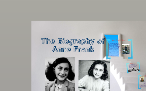 Anne Frank by Ivana De Casa on Prezi