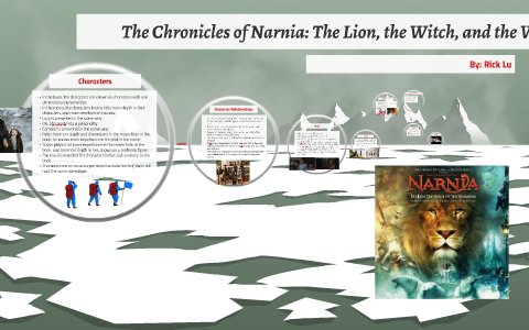 Narnia: Setting of The Lion, the Witch & the Wardrobe - Video