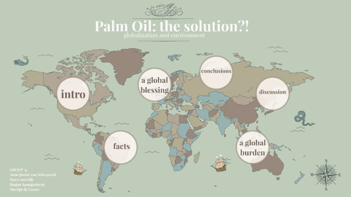 TOGW palm oil by Martijn de Leeuw