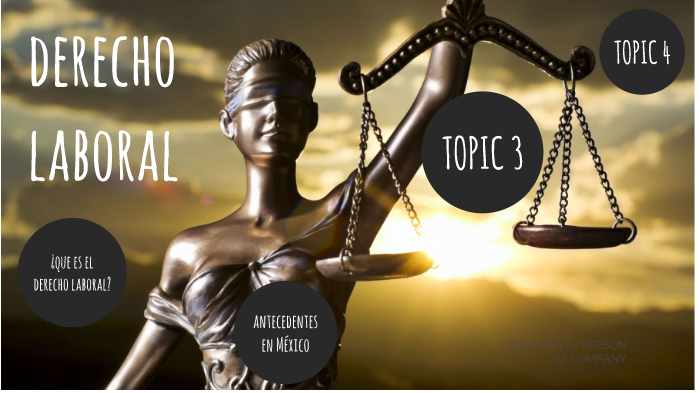 derecho laboral by Adriana Oliva on Prezi