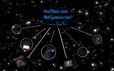 Sheratan and Mu Geminorum Presentation by Kaitlyn Tarro on Prezi