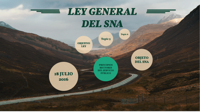 LEY GENERAL DEL SISTEMA NACIONAL ANTICORRUPCIÓN by maria de la paz ...