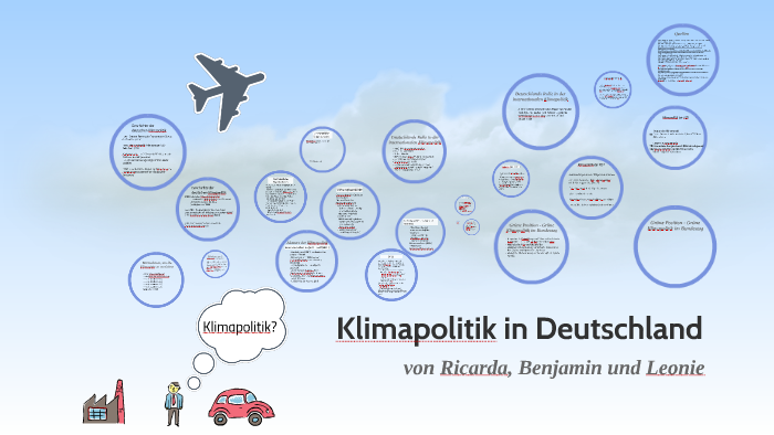 Klimapolitik In Deutschland By Leonie Polster On Prezi