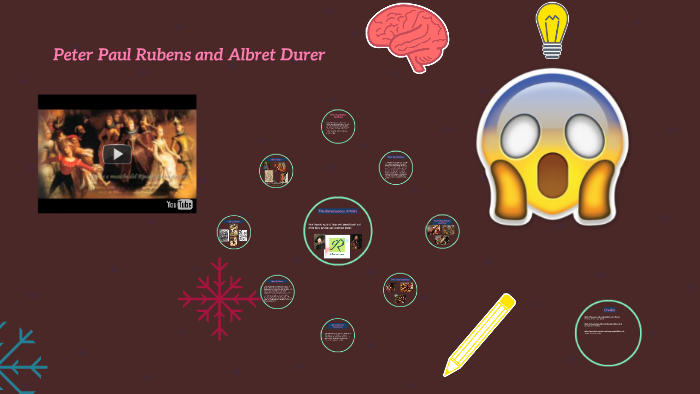 The Renaissance Artists by Florencio Gonzalez Perez on Prezi