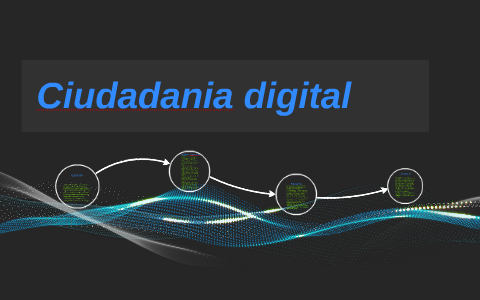 Ciudadania digital by Agustina Cofré on Prezi