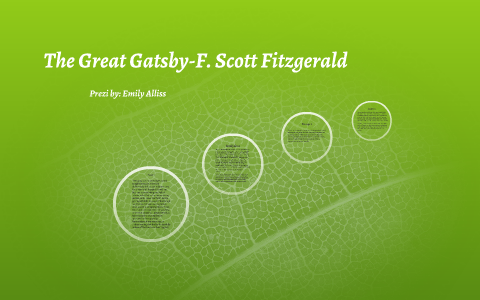 The Great Gatsby by on Prezi