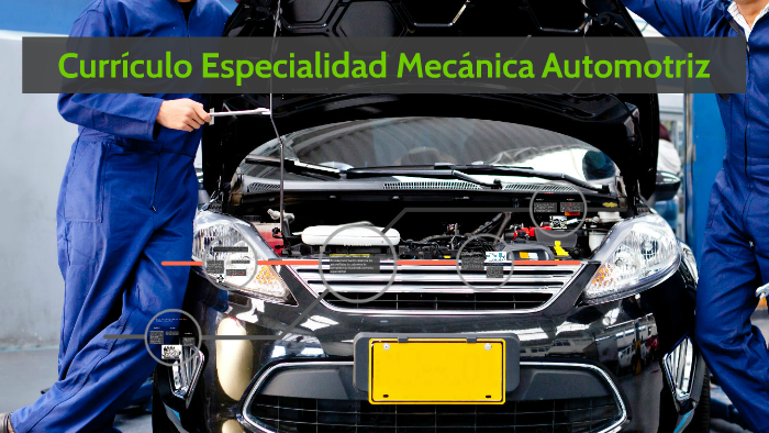 Currículo Especialidad Mecánica Automotriz By Eduardo Ramirez On Prezi