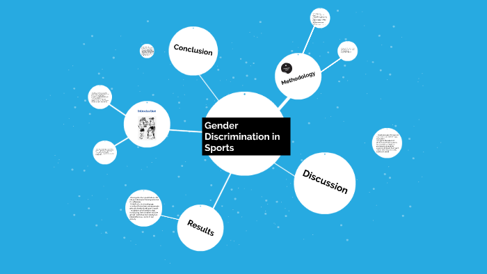 gender discrimination in sports research paper