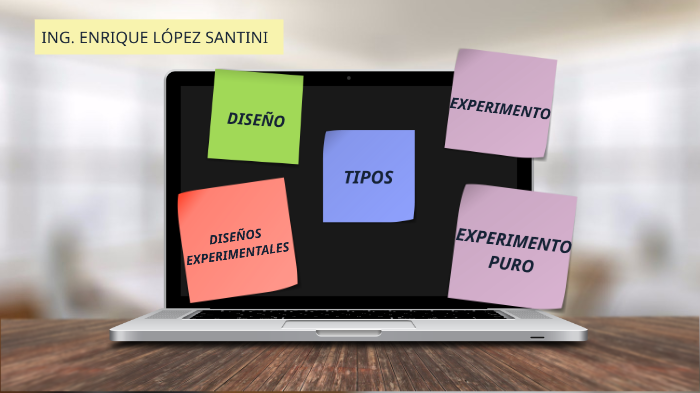 EXPERIMENTO PURO by ENRIQUE LOPEZ SANTINI on Prezi