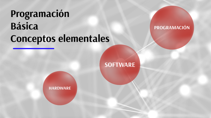 Programación: conceptos básicos by Mariano Rios Fuentes on Prezi