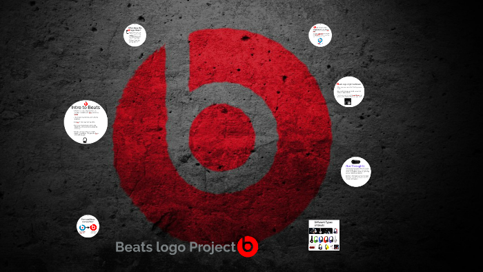 Beats Logo Project By Davis Kambie