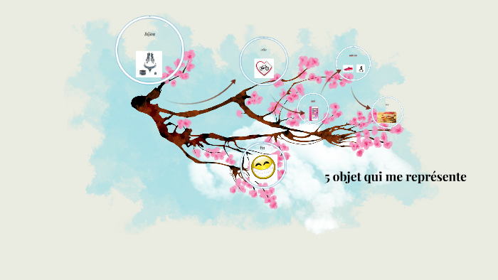 5 objet qui me représente by arielle gingras on Prezi