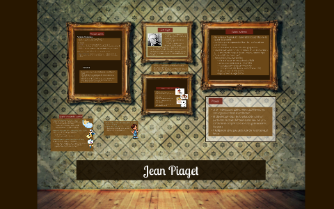 Jean Piaget 1896 1980 by Daniela Hern ndez on Prezi