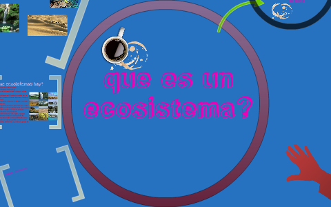 que es ecosistema by sofia luna millan on Prezi