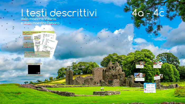 Descrizione oggettiva e soggettiva by Valeria Frattesi on Prezi