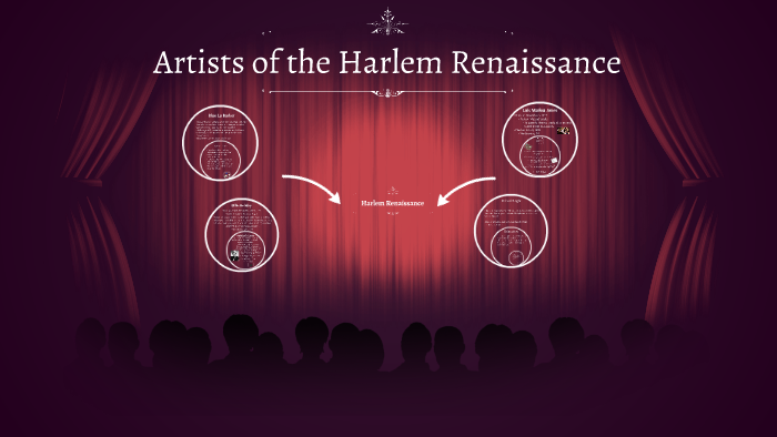 Artists of the Harlem Renaissance by Gabrielle Darbeau on Prezi