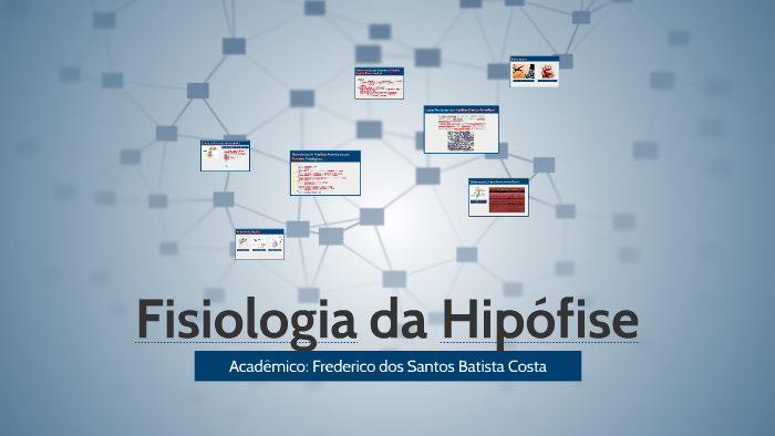 Fisiologia da Hipófise by on Prezi