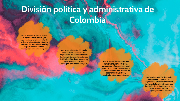 División Política Y Administrativa De Colombia By Juliana Marroquin On Prezi 3346