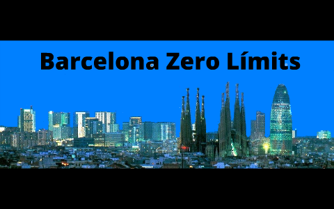 Barcelona Zero Limits Esport by Iris Bargallo on Prezi