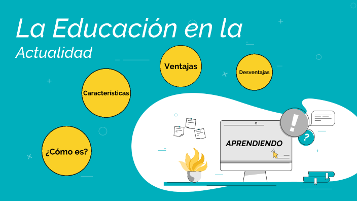 La Educación en la Actualidad by Melany Alejandra Sanchez Diaz on Prezi