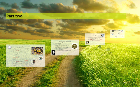 Part two by on Prezi