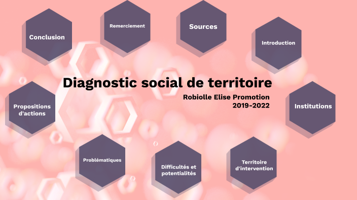 Présentation Diagnostic de territoire by Elise Robiolle on Prezi