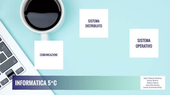 Pila ISO-OSI by Martina Abd El on Prezi