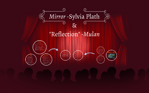 Sylvia Plath's Mirror - Owlcation