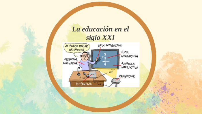 La educación en el siglo XXI by Norma Delia on Prezi